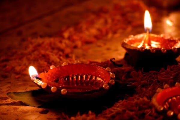 Deepavali Blog Demo