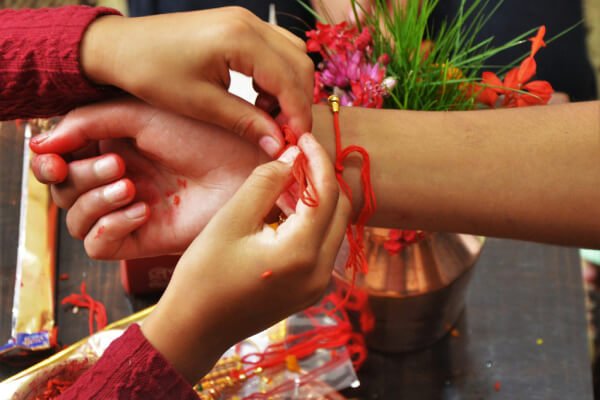 Raksha Bandhan Demo